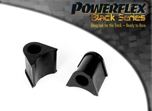 Rear Anti Roll Bar Outer Bush Eibach 25Mm Pfr85-226-25Blk Golf Mk1 Inc Cabriolet (1973 - 1994) 1