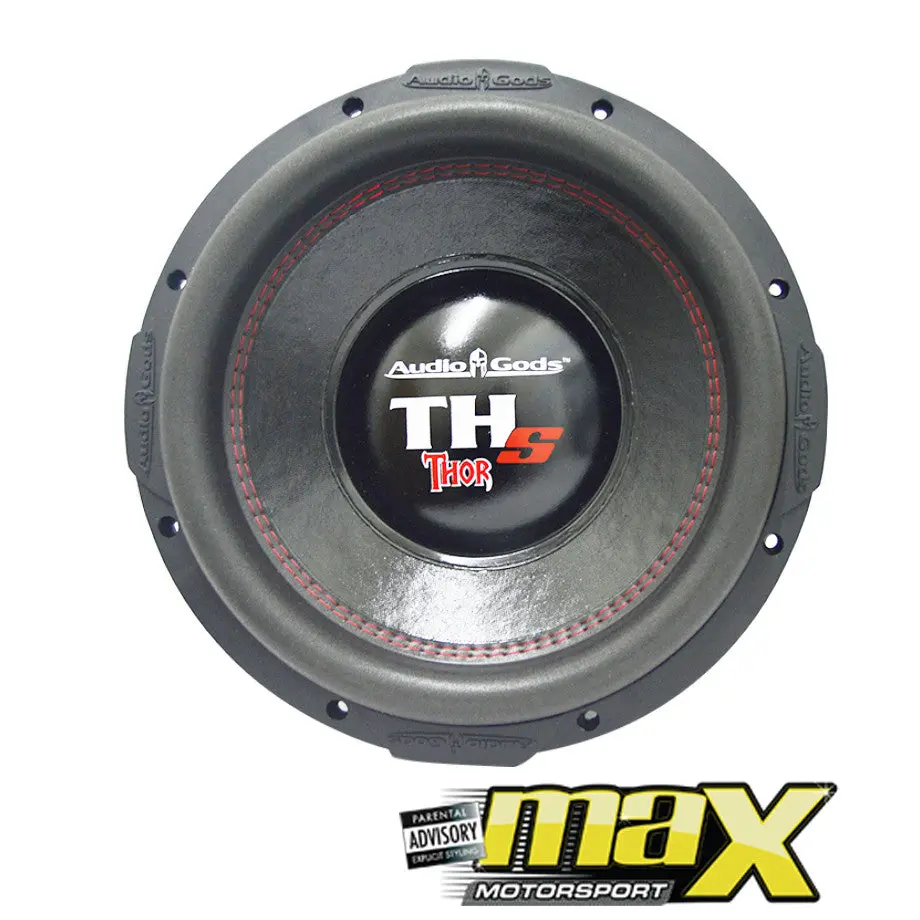 Audio Gods 12" Thor Series Subwoofer Ths-12D2 (15000W) 1