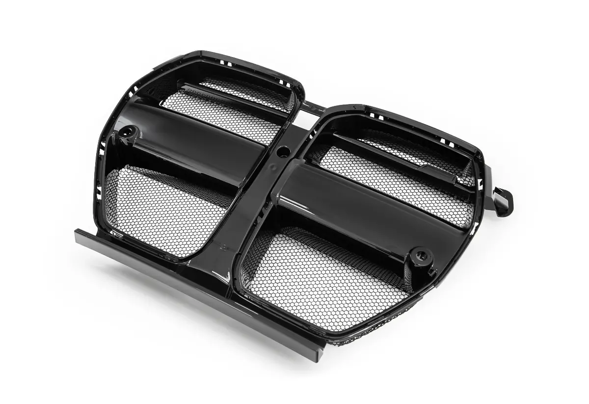 Vorsteiner Bmw G80 M3 / G82 M4 Vrs Aero Front Grille Mesh 1