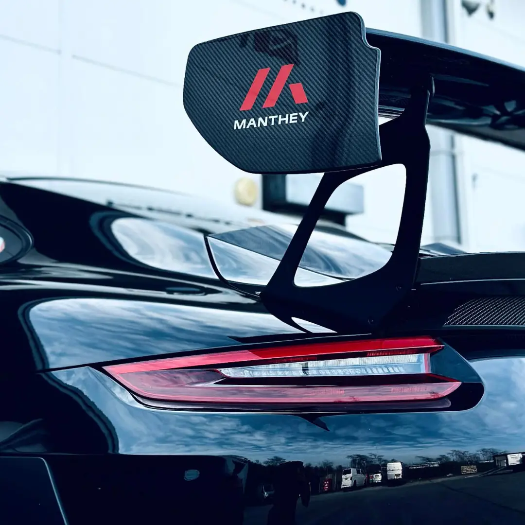 Peron Stage 2 Ecu Tune | Porsche 911 Gt2 Rs (991.2) 1