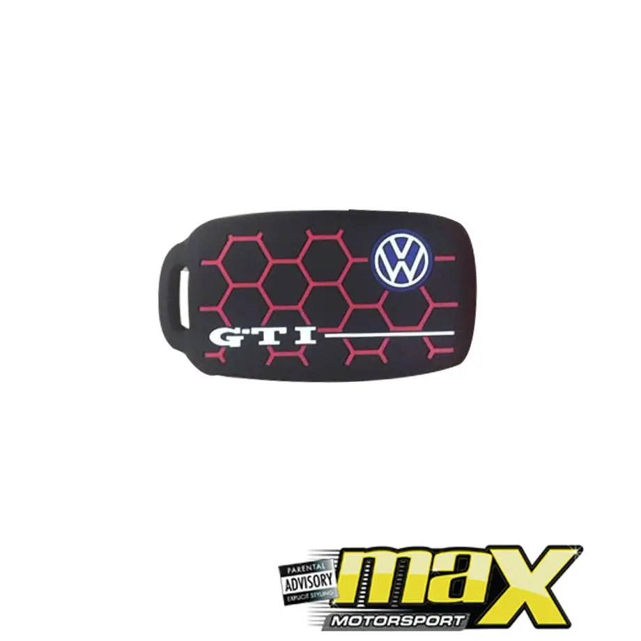 Universal Vw Gti Silicone Key Protection Cover 1