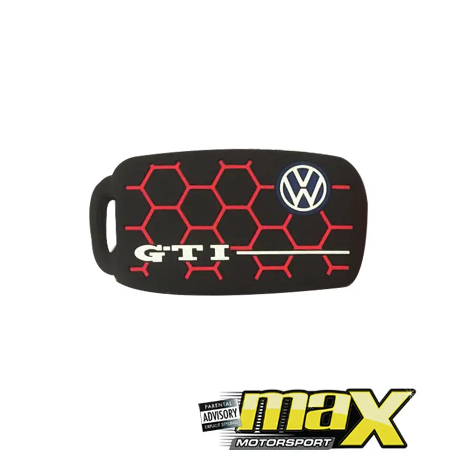 Universal Vw Gti Silicone Key Protection Cover 1