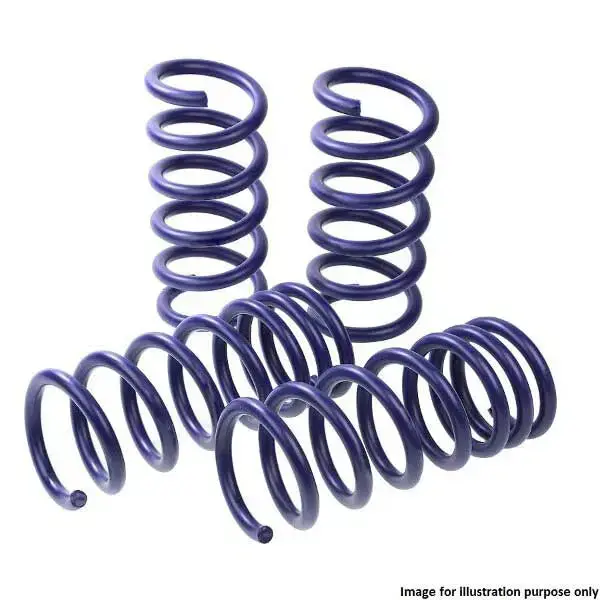 H&R Performance Coil Spring Kit Vw Mk7 Golf 1