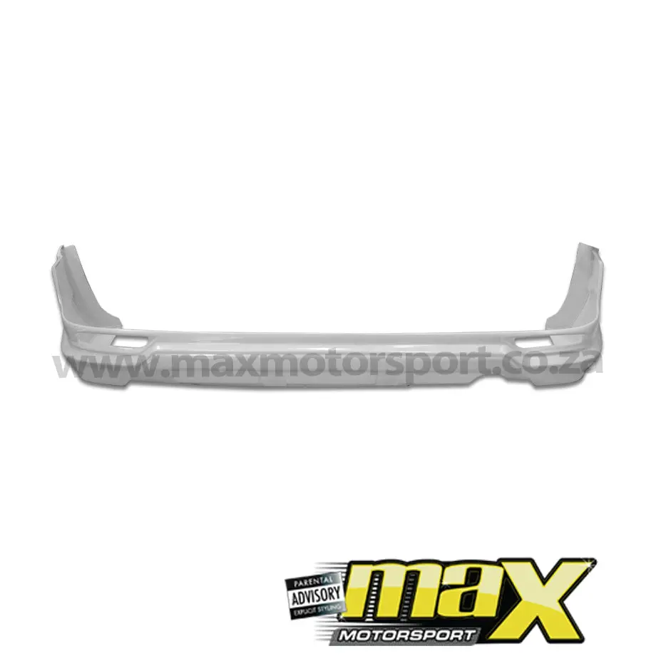 Toyota Hilux (2012-2015) Trd Xtreme Plastic Rear Bumper Add On 1
