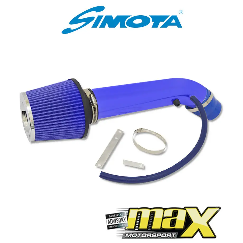 Simota 76Mm Honda Induction Kit (160I / Vtec) 1
