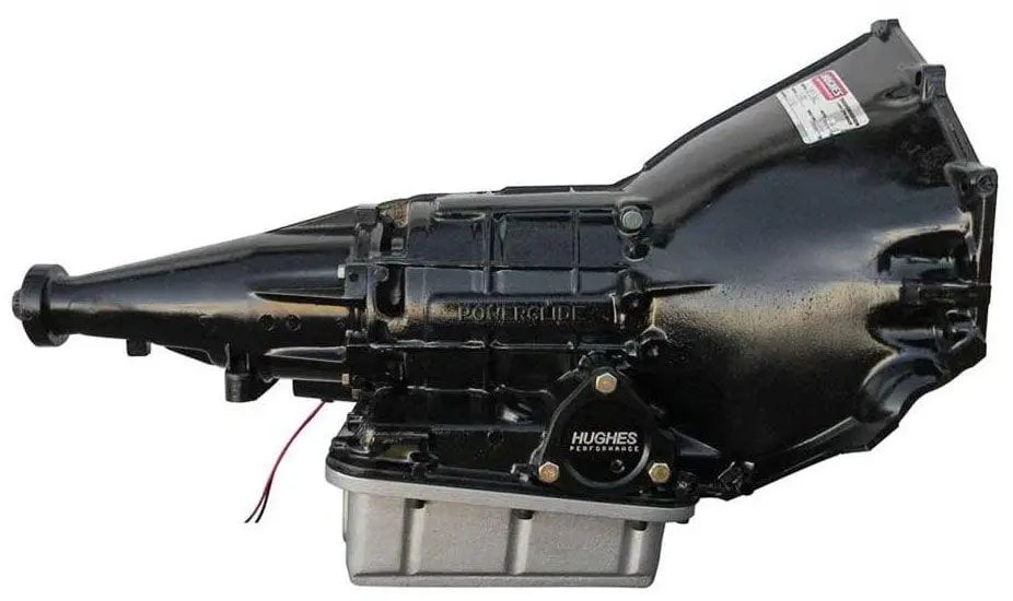 Pro-Glide Heavy-Duty Competition Automatic Transmission 1