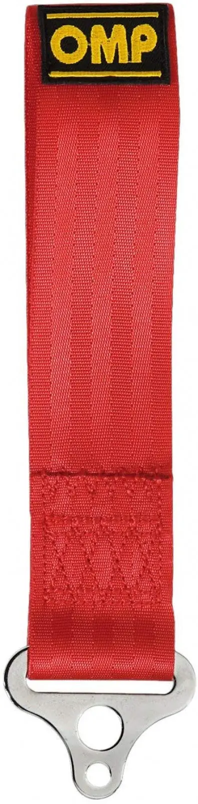 Omp Tow Strap - Red 1