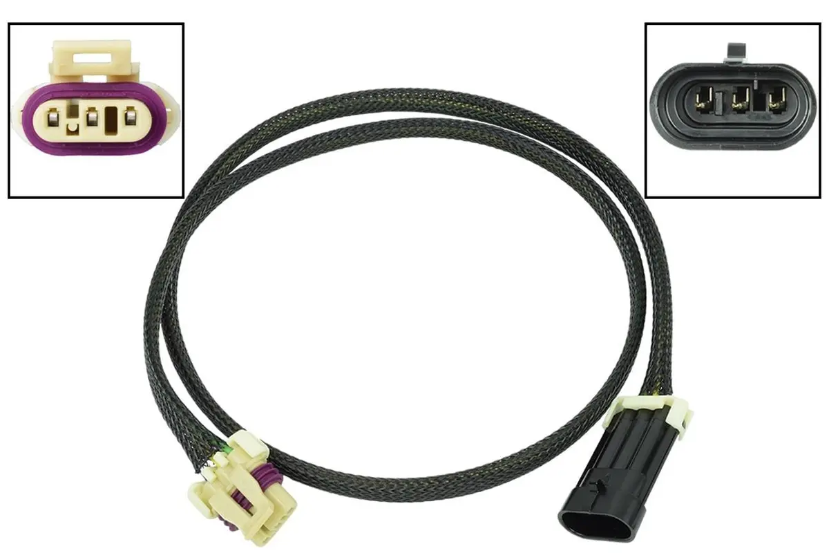 Ict Billet Weckp30-36 Wiring Harness Extension Kit 1