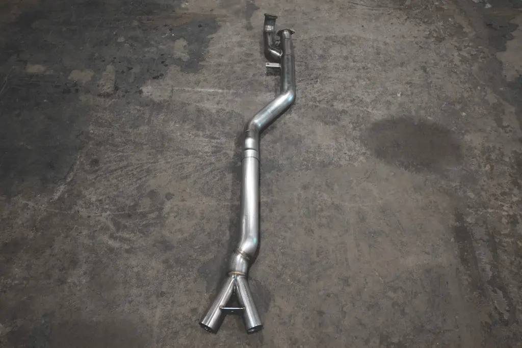 Valvetronic Bmw M3/M4 G8x Midpipe 1