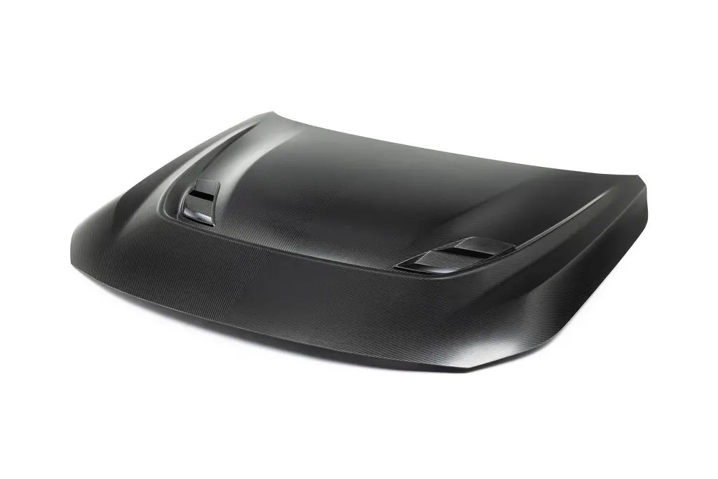 Alpha-N Bmw G87 M2 Carbon Vented Hood - Clubsport 1