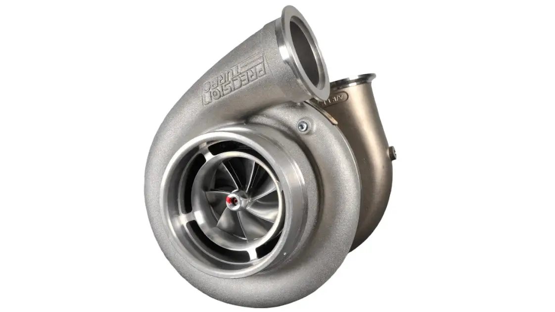 94Mm Precision Turbo 1
