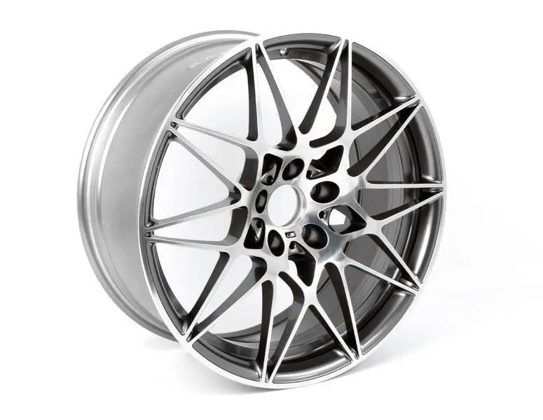 Bmw F8x M3 / M4 Style 666M Competition Package Wheel Set 1