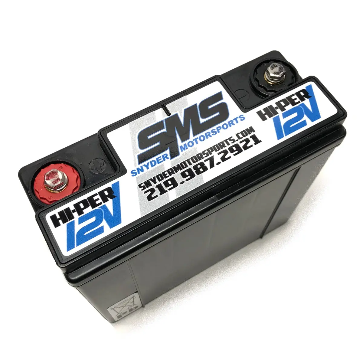 Sms Battery - Hi-Per 12 Volt 1