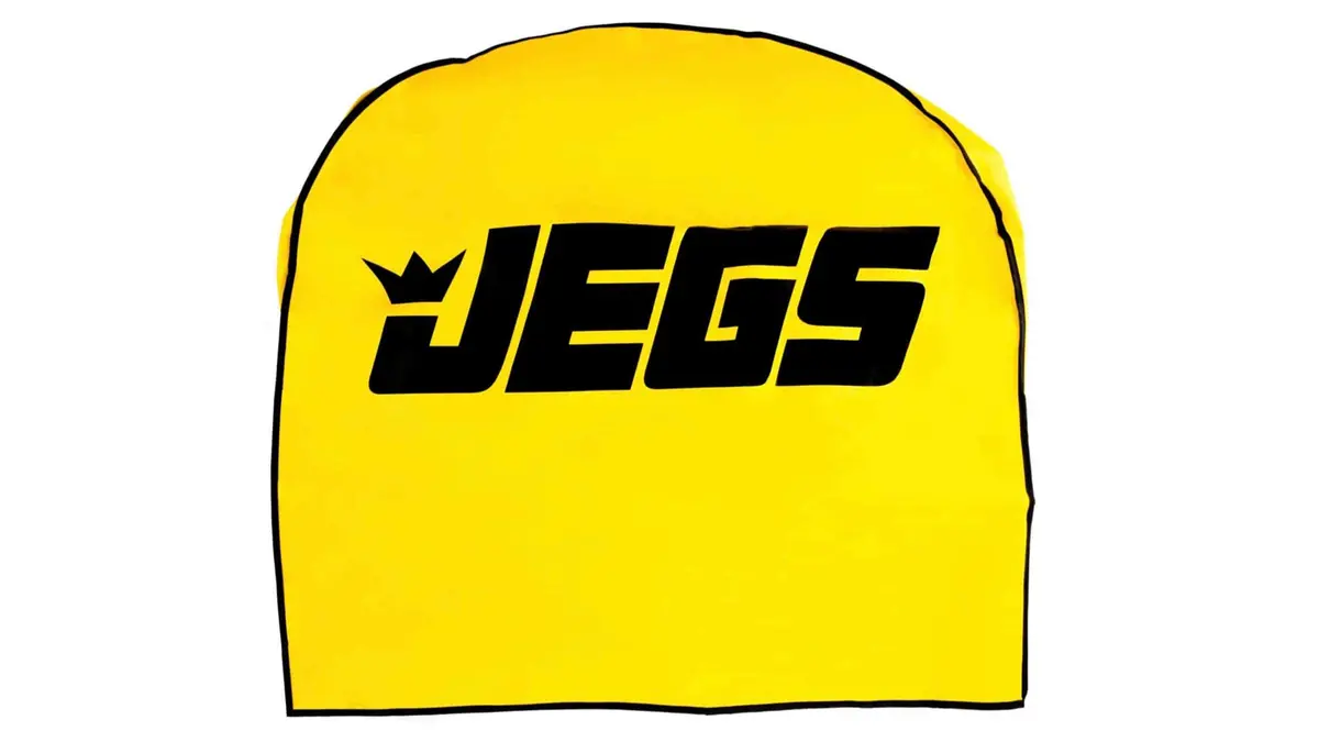 Jegs Tire Cover Dragster 65006 1