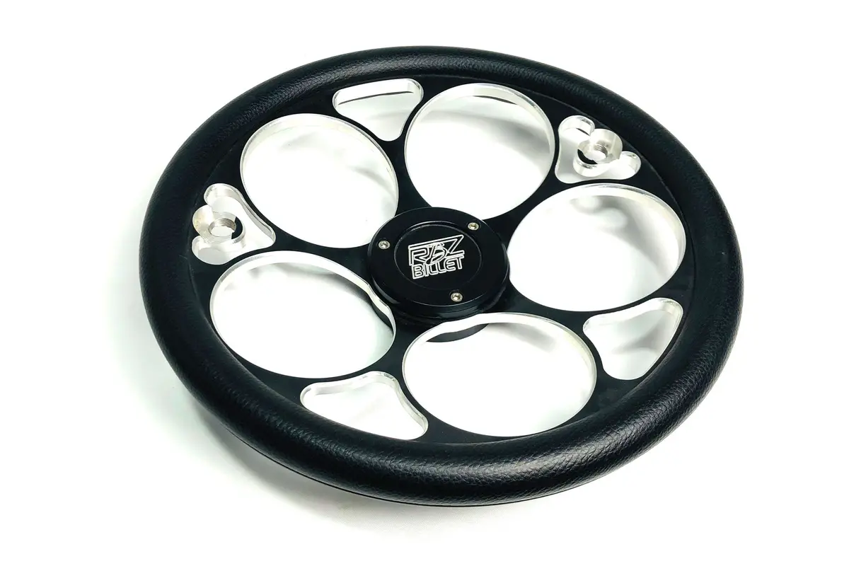 Billet Steering Wheel Richardson Boyz 1