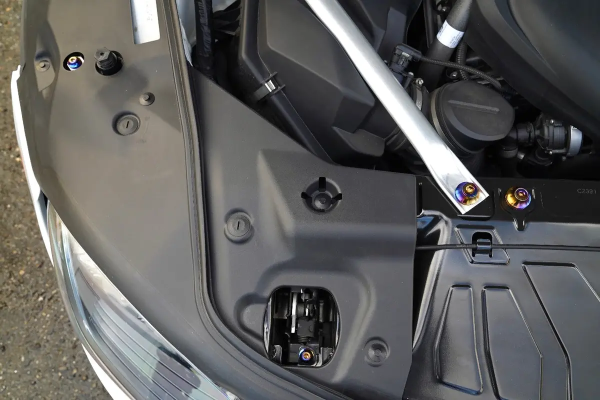 Downstar Toyota Supra 2020+ Mk5 Billet Dress Up Hardware Kit (A90/A91) 1