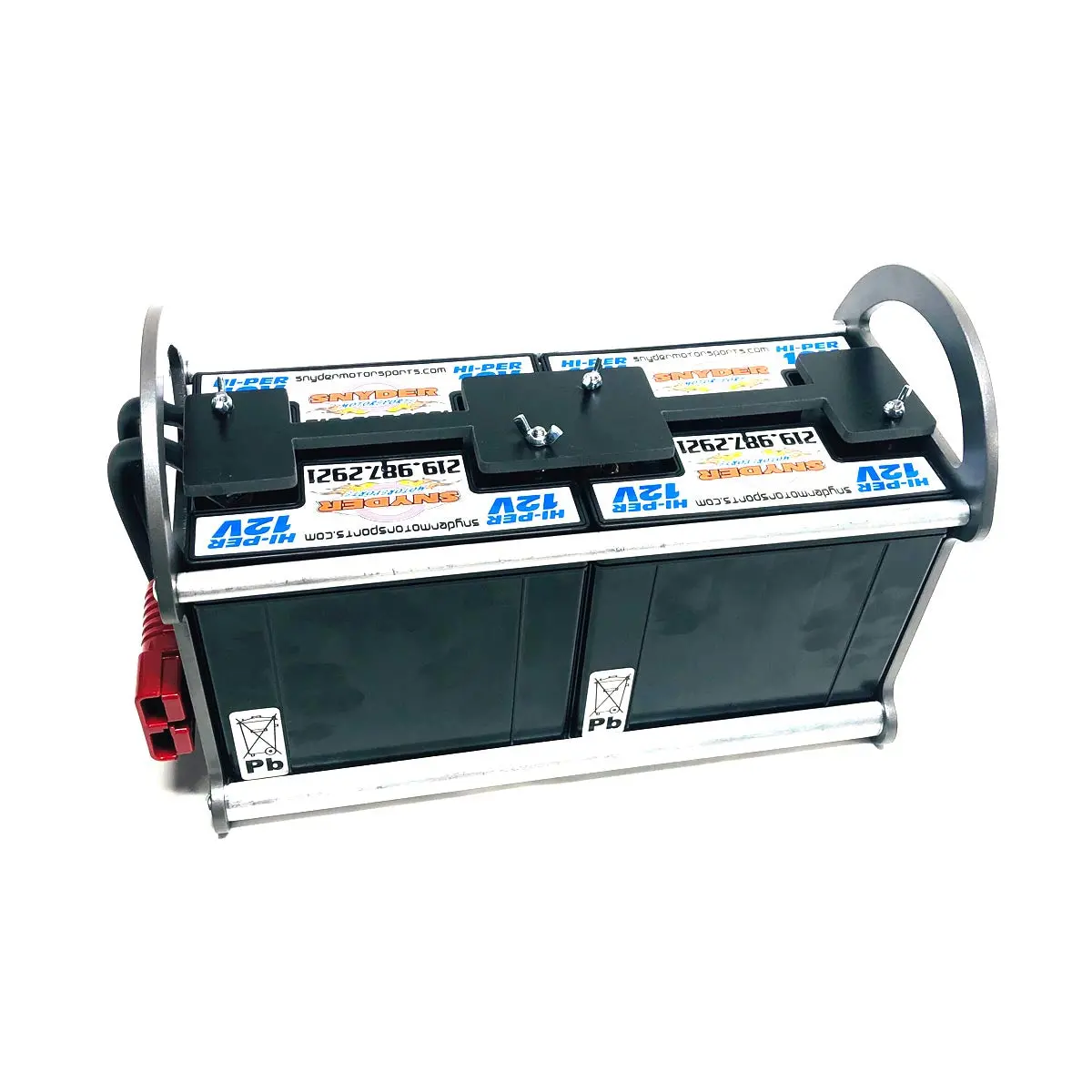 Battery Box Pack Remote 1