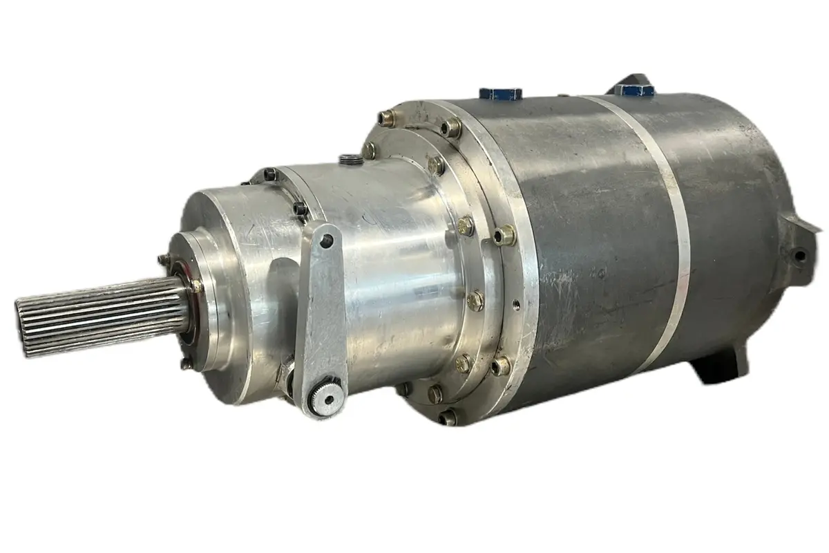B&J 3 Speed Transmisison 1