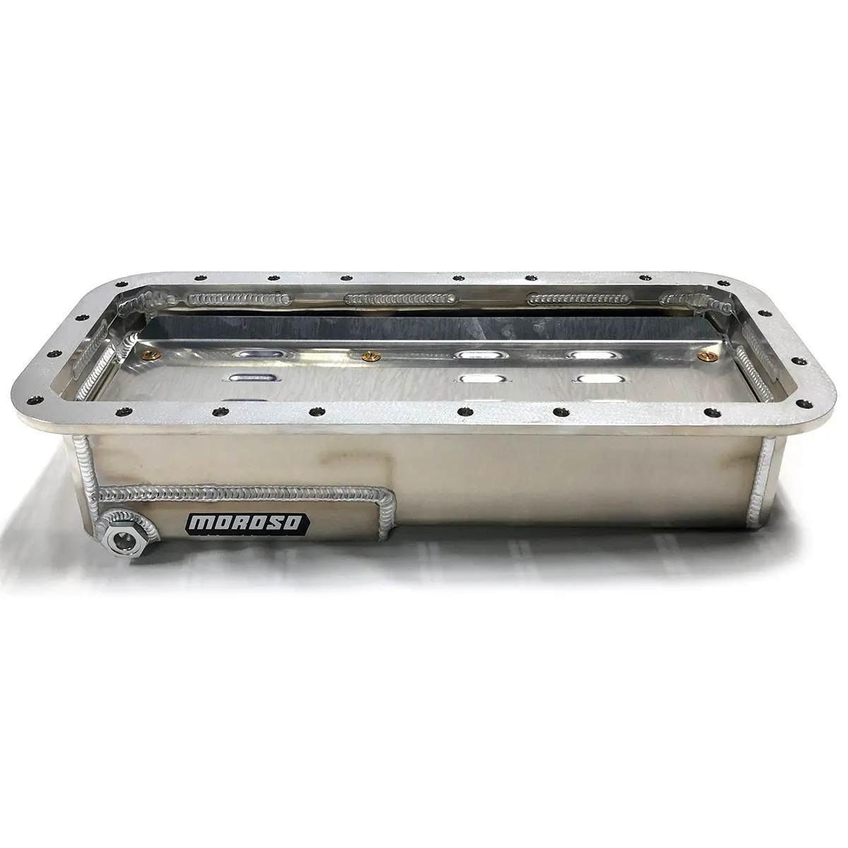 Moroso Hemi Oil Pan Snyder Special 1
