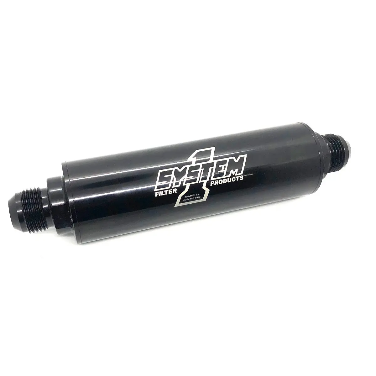 Inline Fuel Filter - 40 Micron 1
