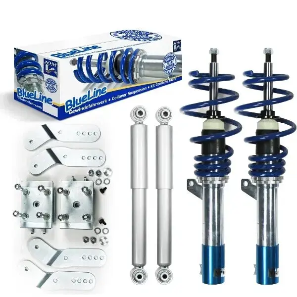 Jom Blueline Suspension Kit (Coilover) Vw Caddy 1