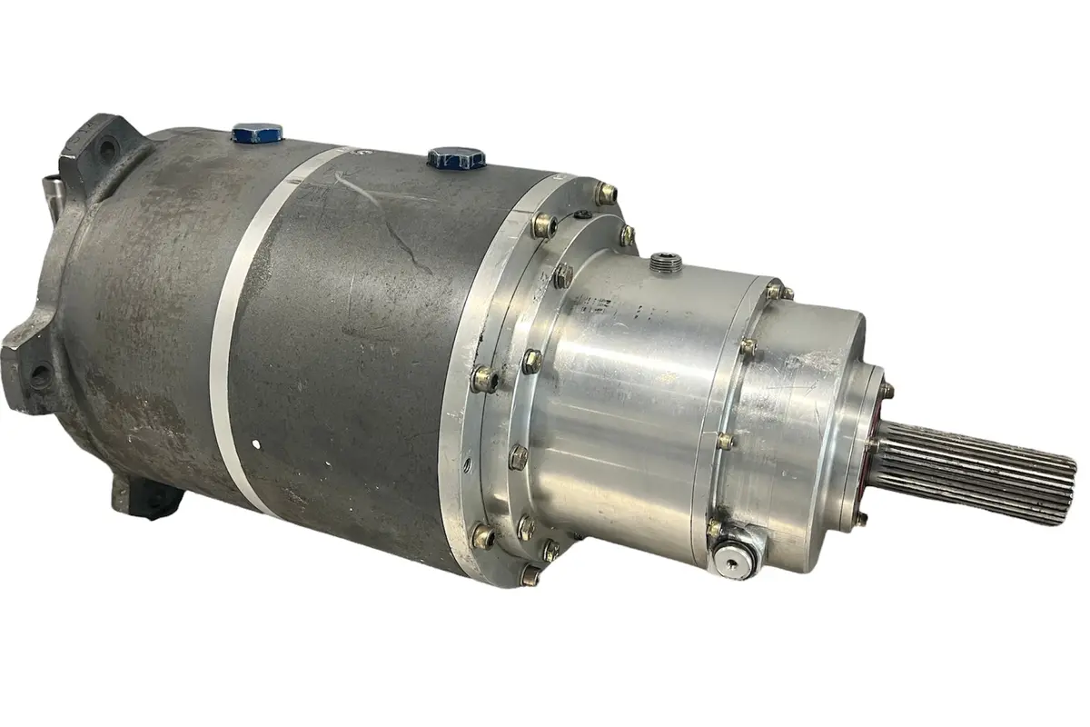 B&J 3 Speed Transmisison 1