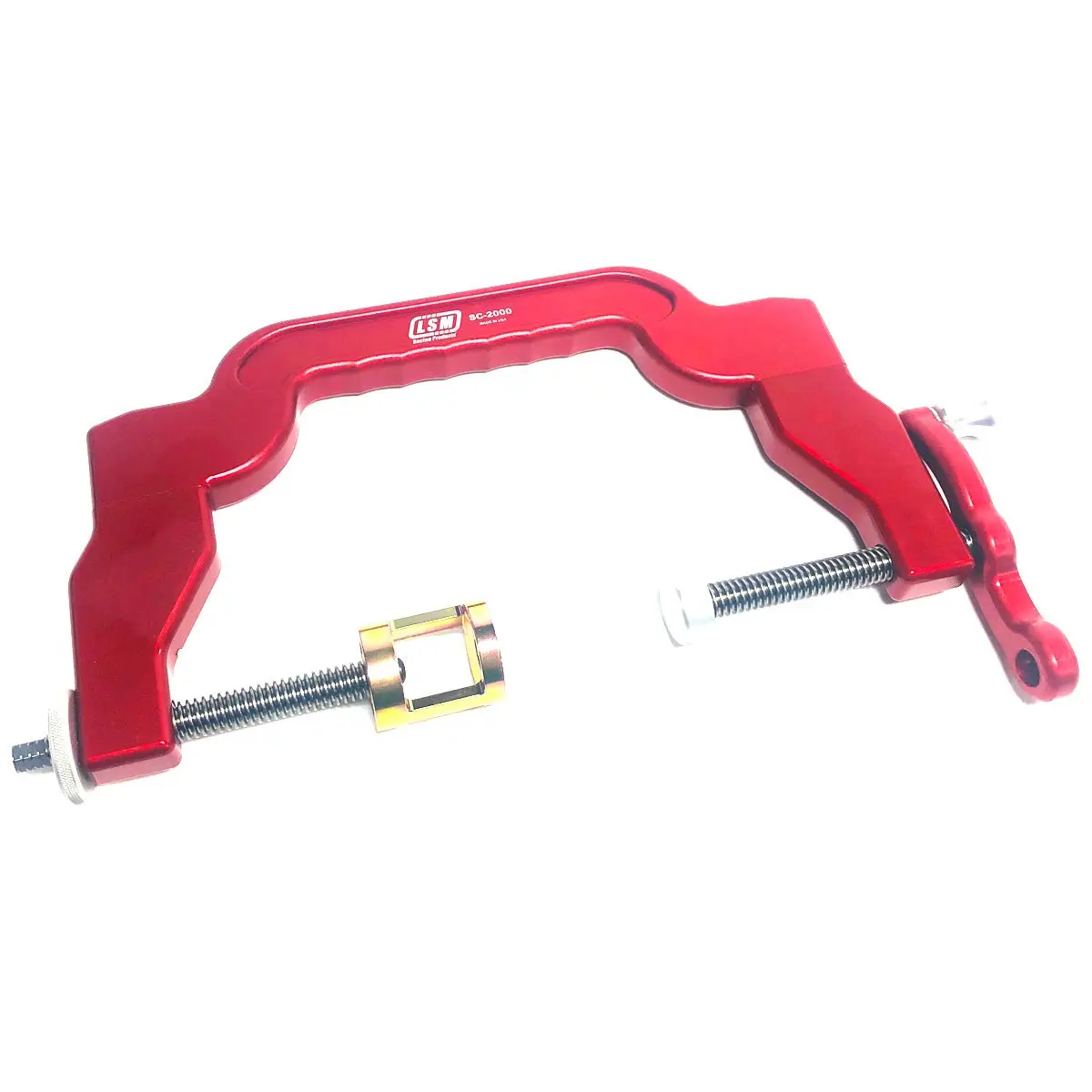 Valve Spring Compressor Tool (Off) 1