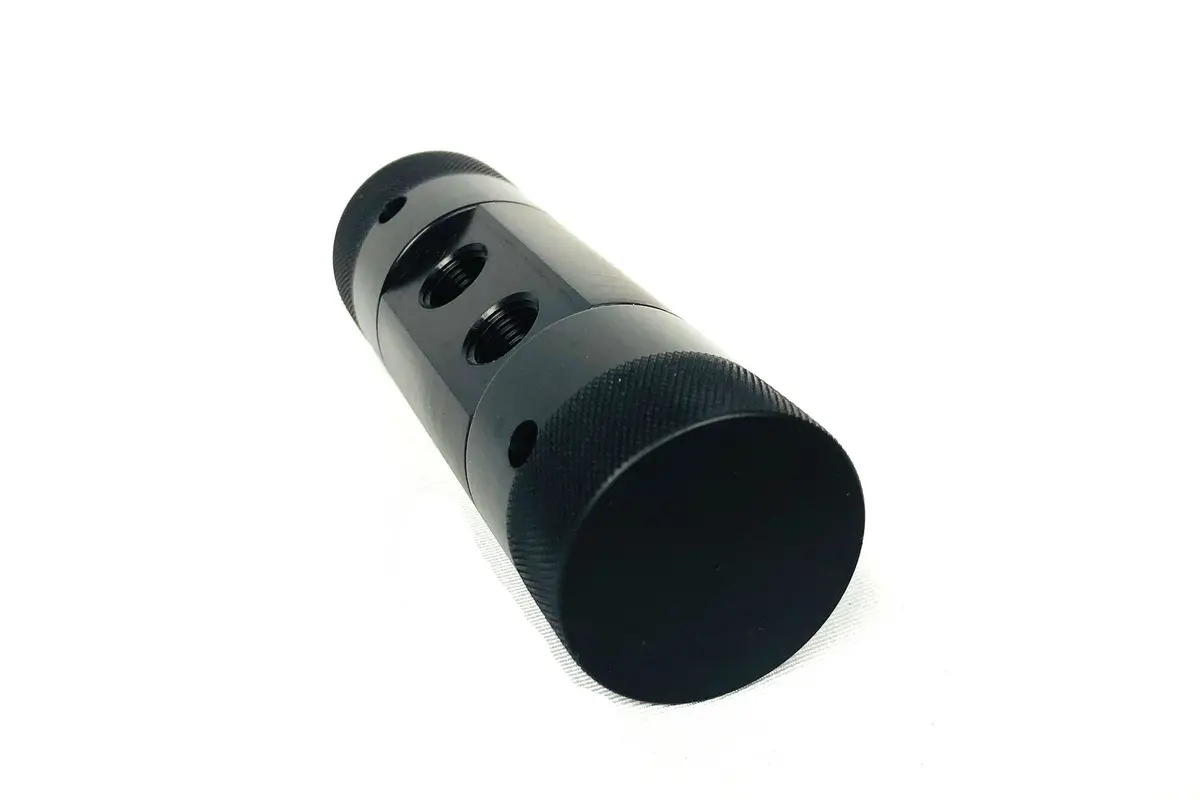 Dual Air Pressure Regulator - Co2 1