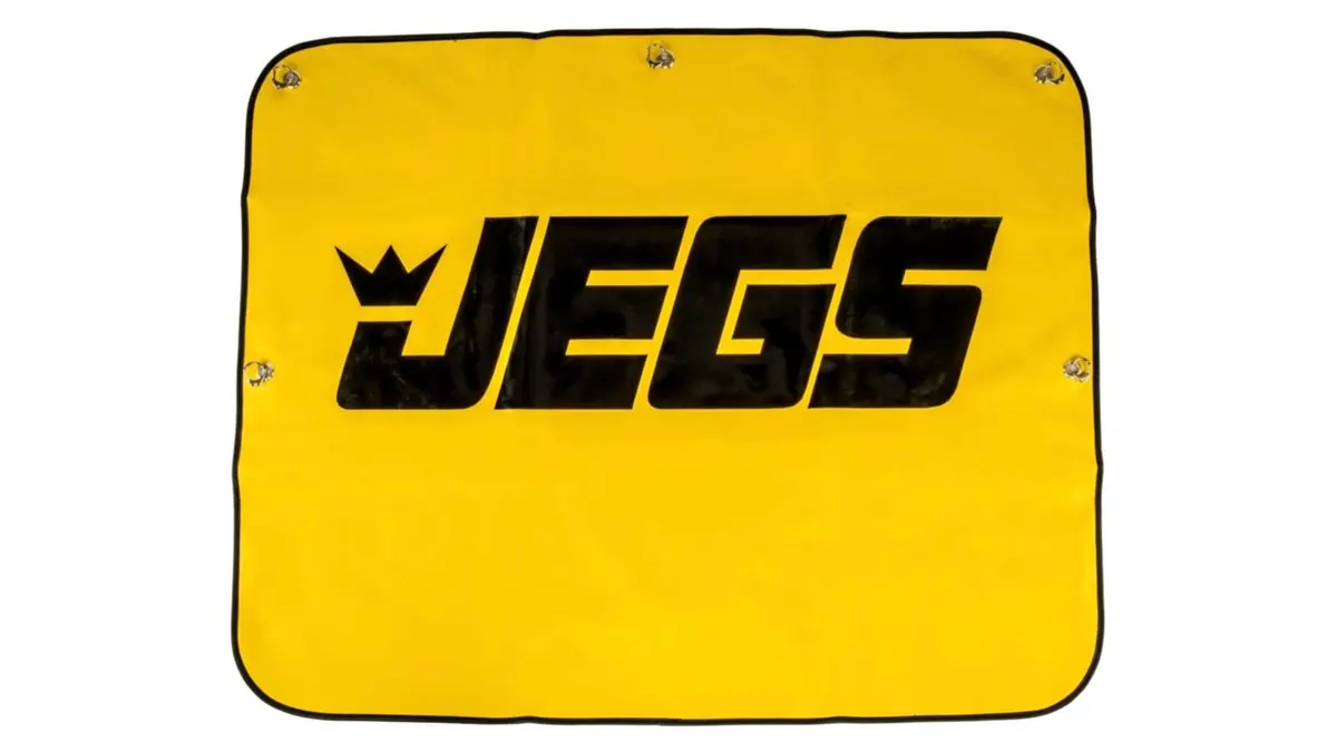 Jegs Tire Cover Suction Cup 1