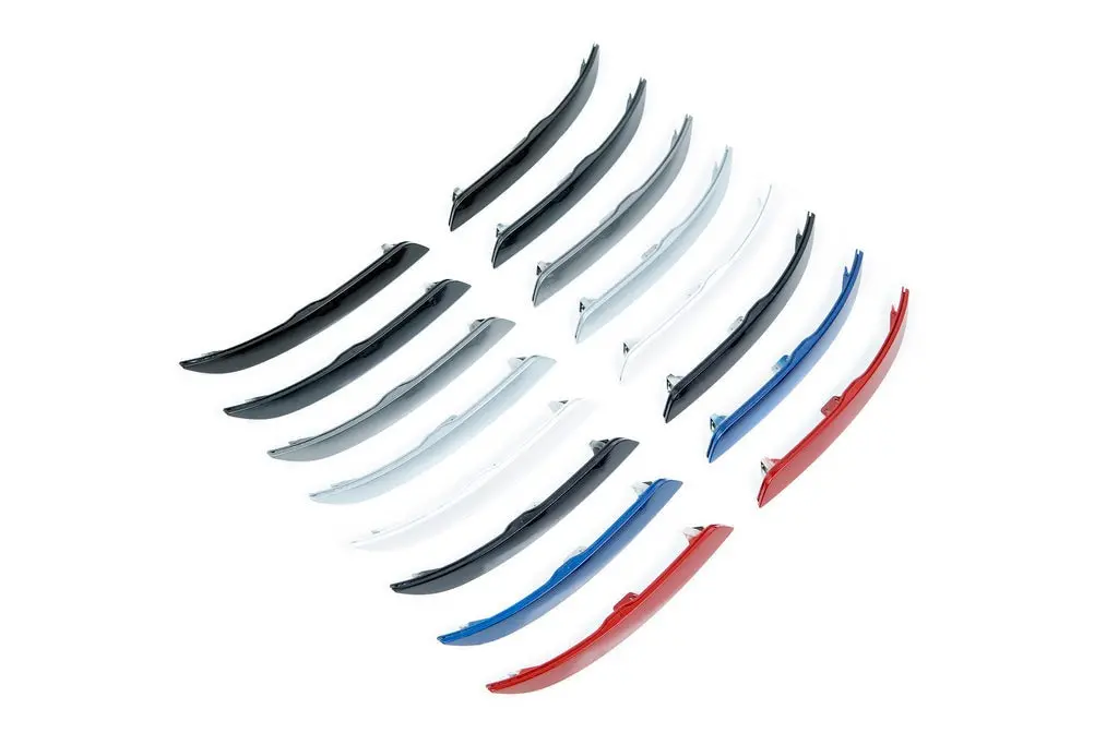 Ind F10 M5 Painted Rear Reflector Set 1