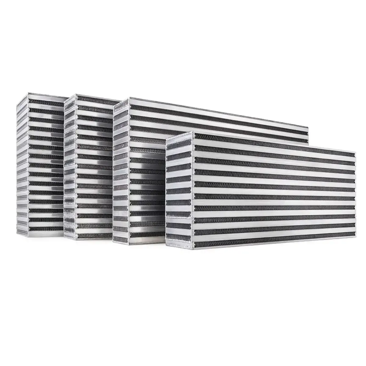 Garrett | Intercooler Core | 750 Hp | Air-To-Air (Vertical Flow) 1