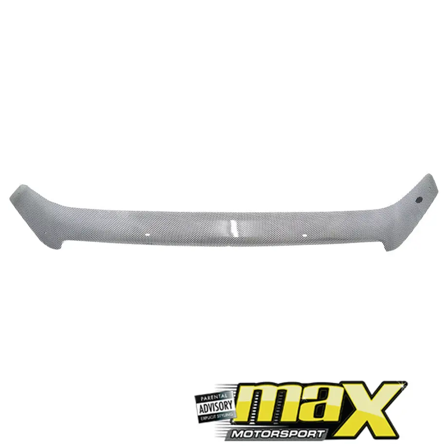 Isuzu Kb (13-On) D-Max Carbon Bonnet Guard 1