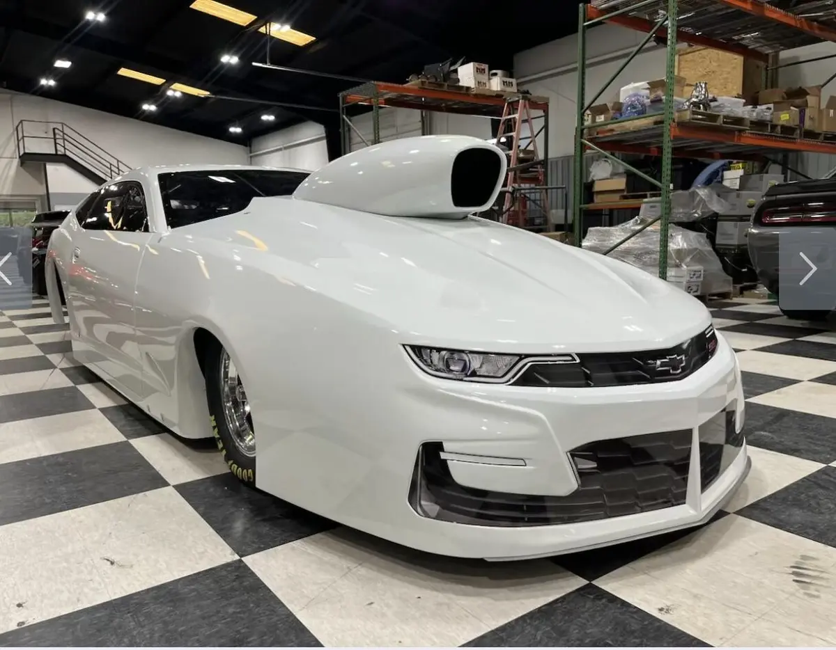 2024 Jerry Haas/Modern Racing T/S Camaro 1