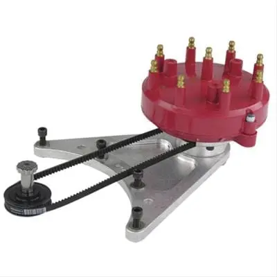 Jesel Extreme Series Distributor Drive Kit – Billet Aluminum & Steel Assembly For Race Engines (Kdd-44437) 1