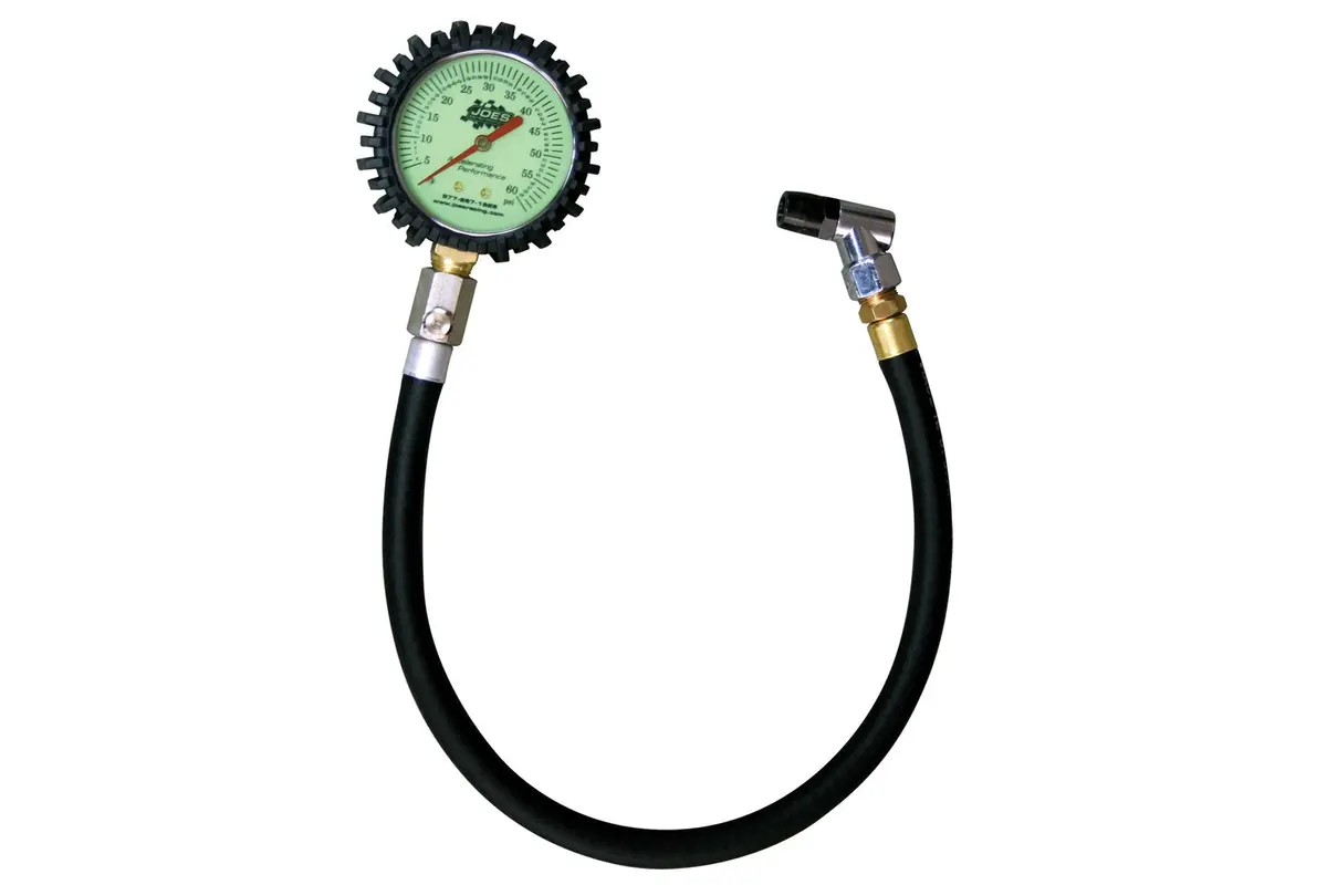 Tire Pressure Gauge 0-15# 1