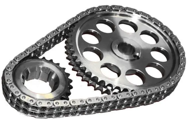 Jp Performance Double-Row Timing Chain Kit 1