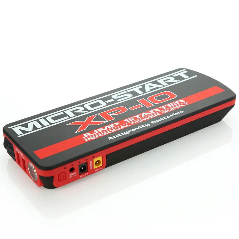 Antigravity Xp-10 Micro-Start Jump Starter 1