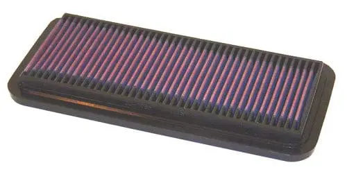 K&N High-Flow Replacement Air Filter – Panel Style For A1357 Intake (Kn33-2065) 1