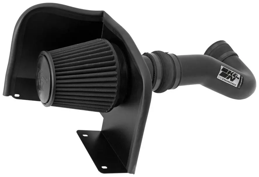 K&N Blackhawk Cold Air Intake System (71-3058) 1