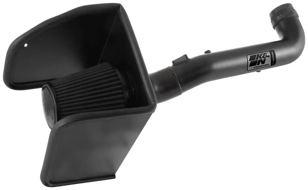 K&N Blackhawk Cold Air Intake System – 71-3104 1
