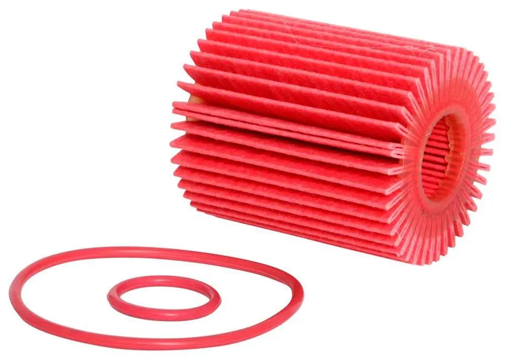 K&N Hp-7023 High-Flow Performance Oil Filter 1