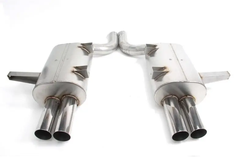 Dinan Free Flow Axle-Back Exhaust - 2000-2003 Bmw M5 1