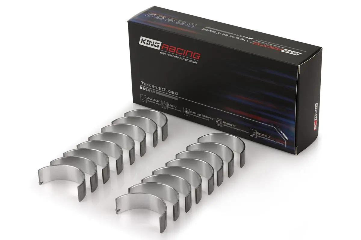 King Rod Bearing Set Cr 807Xpnc 1