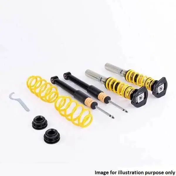 St By Kw St Xta Suspension Kit (Coilover) Vw Mk7 Golf 1