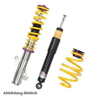 Kw Coilover Kit V2 Porsche Macan Without Air Suspension, Without Pasm 1