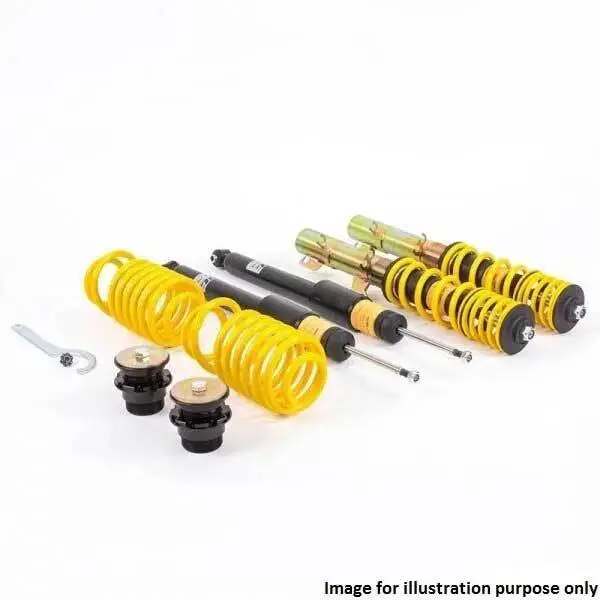 St By Kw St Xa Suspension Kit (Coilover) Vw Mk7 Golf 1