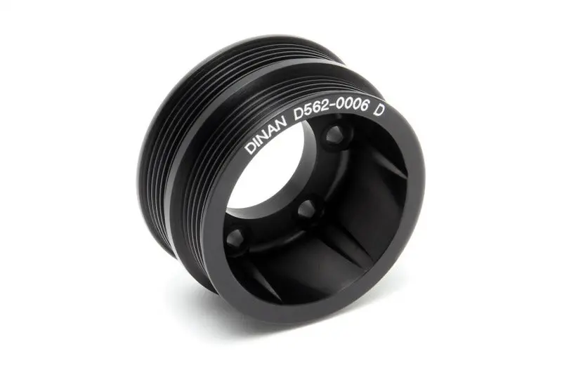 Dinan Underdrive Pulley Kit - 2008 Bmw M3 May Onwards Version 1