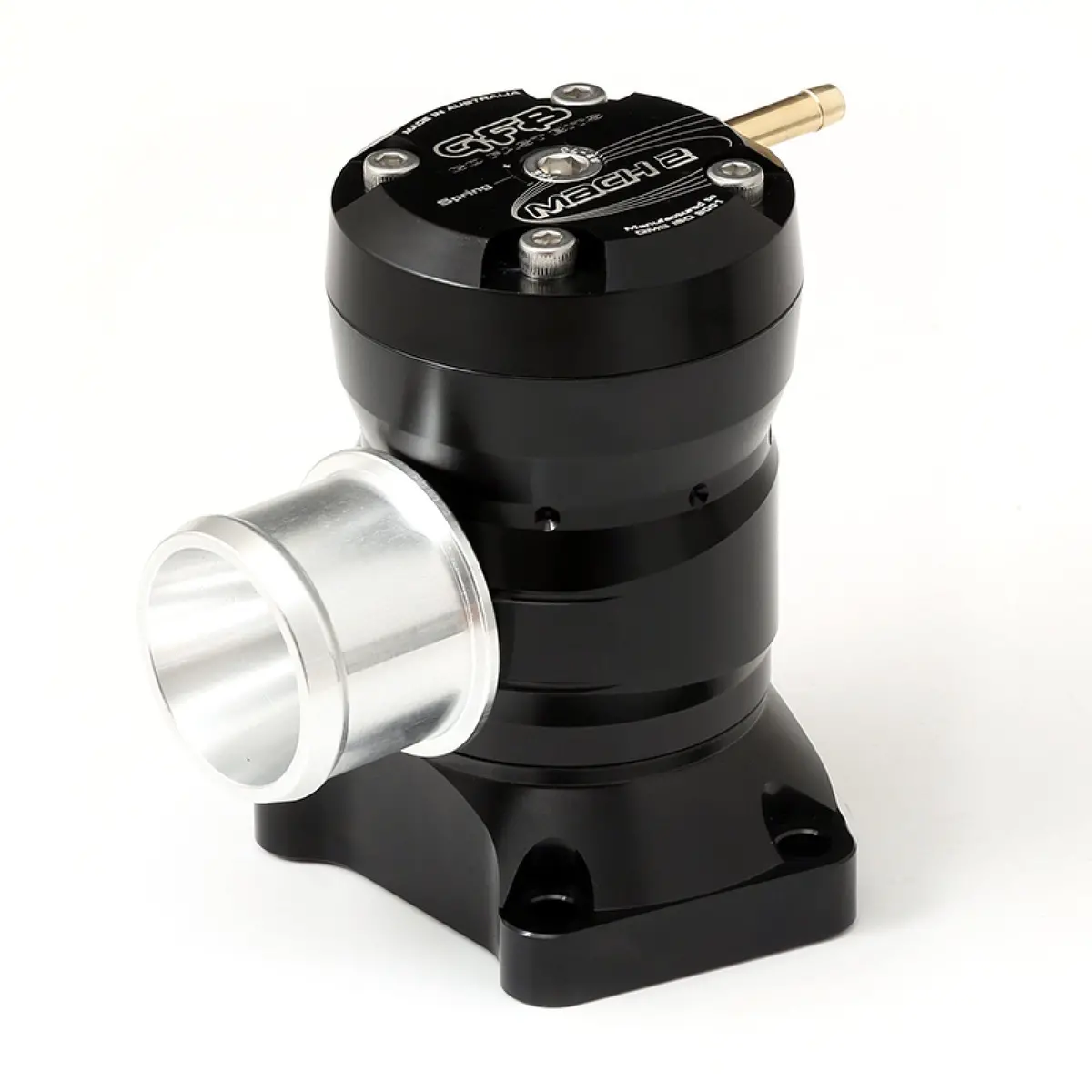 Go Fast Bits Mach 2 Tms Recirculating Diverter Valve Direct Fitment 1