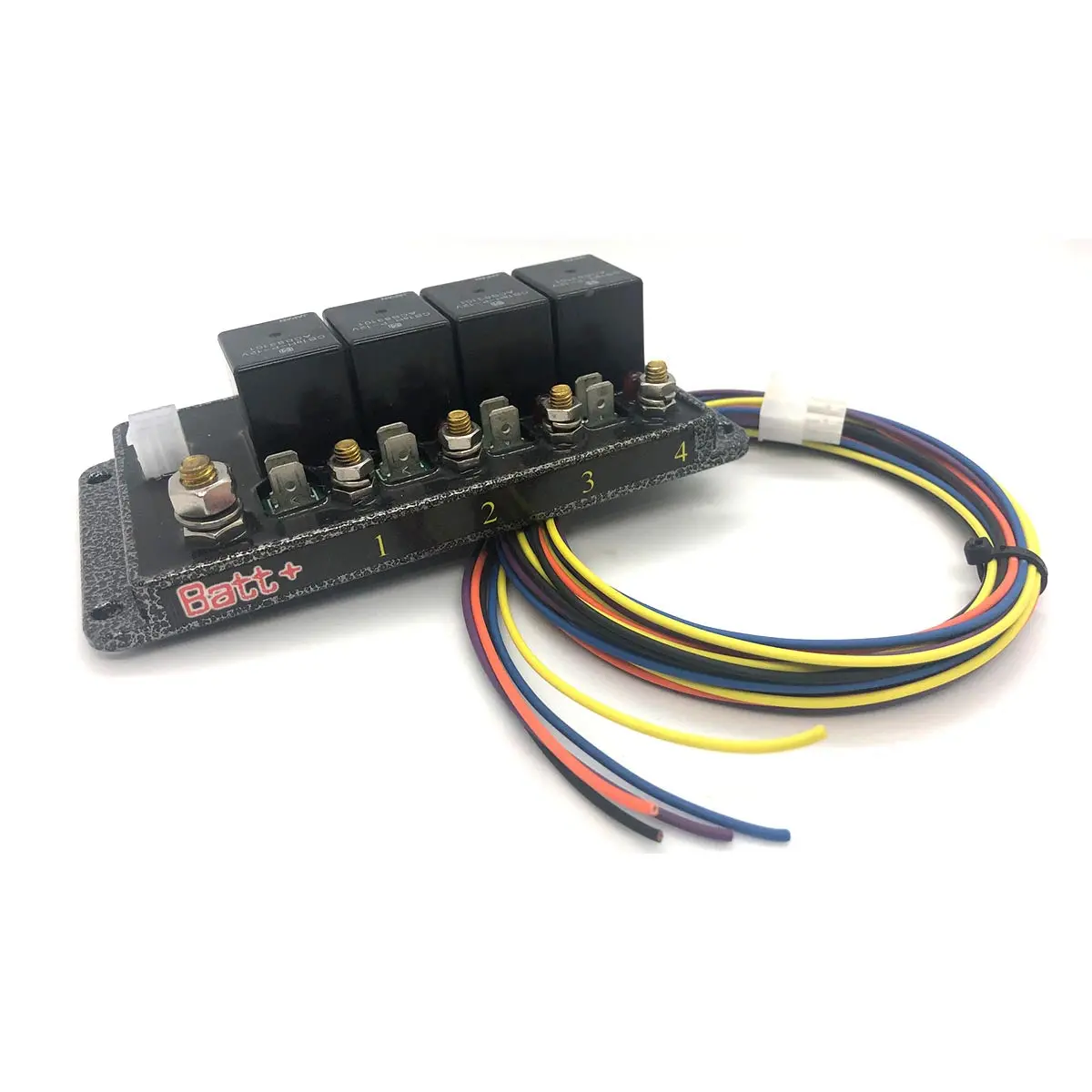 Relay Board Pro 4 1