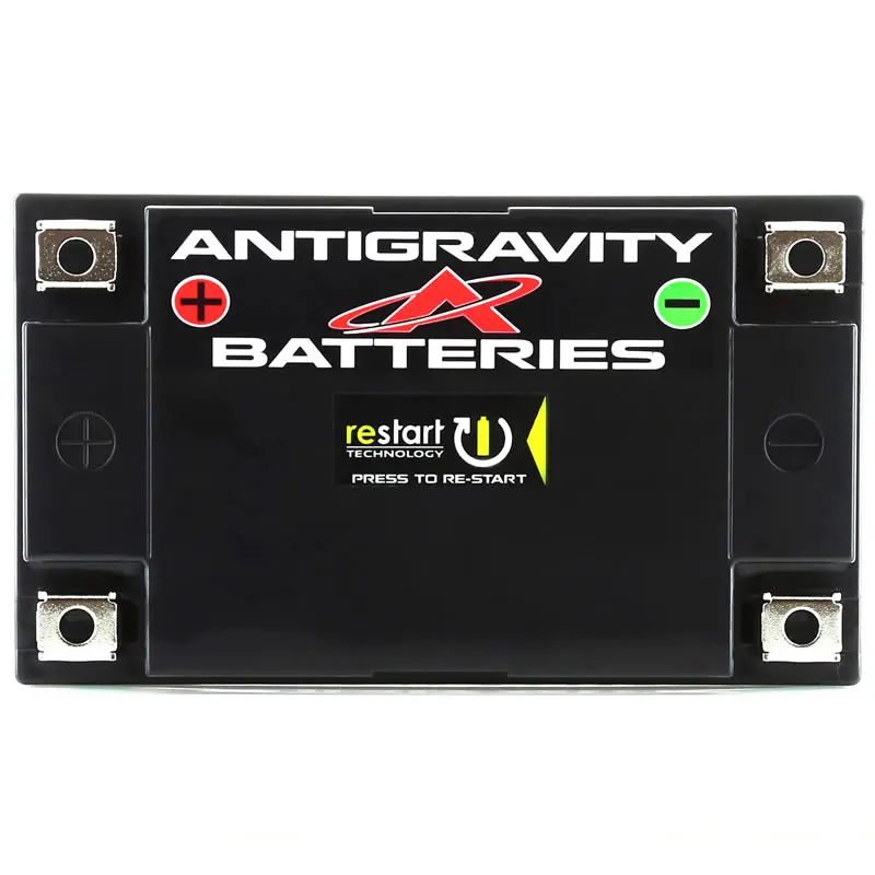 Antigravity Ytx20 Lithium Battery W/Re-Start 1
